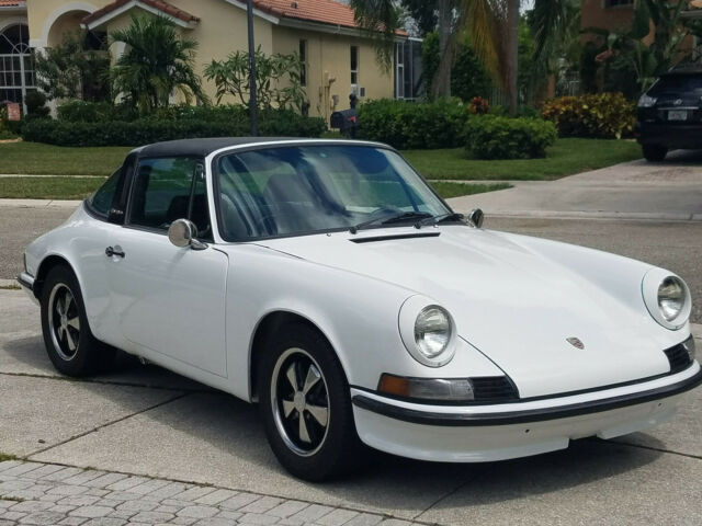 1970 Porsche 911 T - photo 3