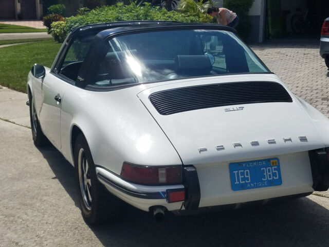 1970 Porsche 911 T - photo 4