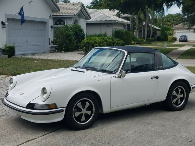 1970 Porsche 911 T - photo 5