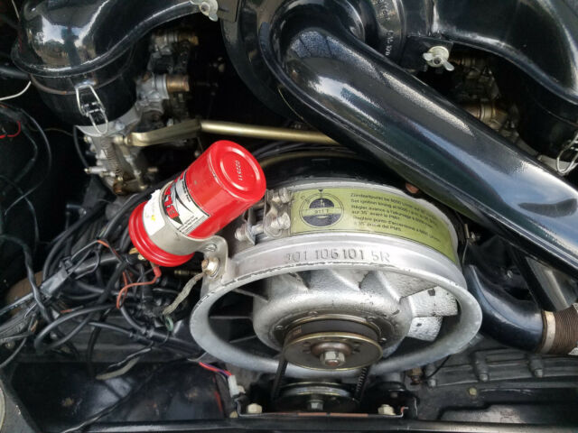 1970 Porsche 911 T - photo 8