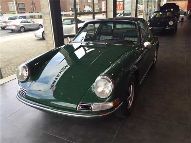 1969 Porsche 911 Targa - photo 2