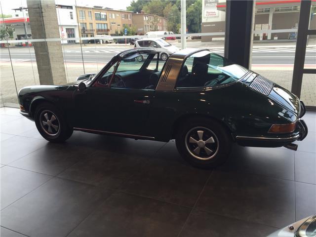1969 Porsche 911 Targa - photo 3