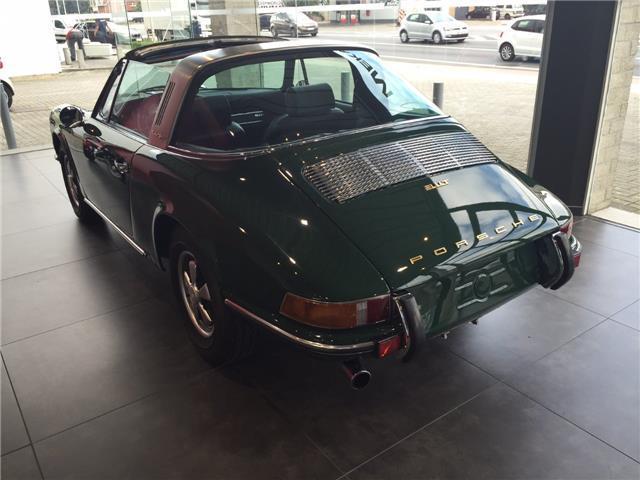 1969 Porsche 911 Targa - photo 4