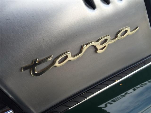 1969 Porsche 911 Targa - photo 6