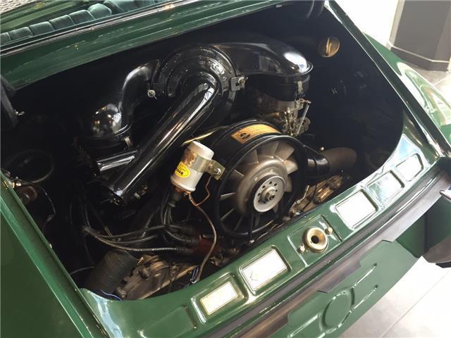 1969 Porsche 911 Targa - photo 7