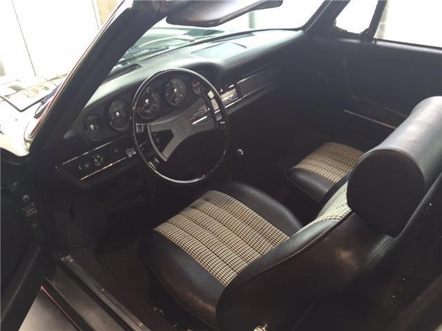 1969 Porsche 911 Targa - photo 8