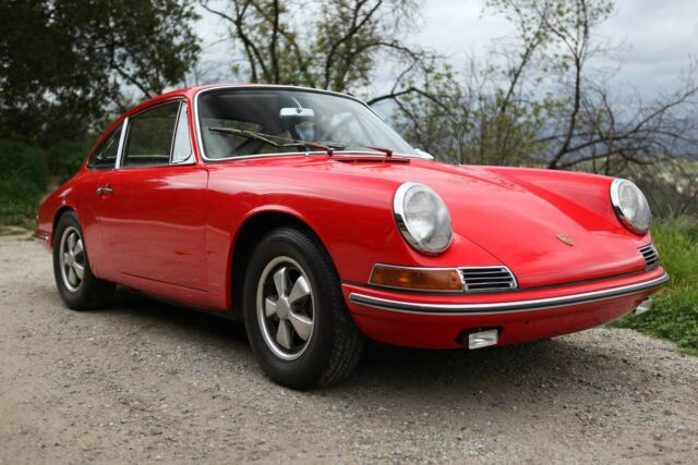 Porsche 912 1965/66 restored and beautiful 1966 Porsche 912