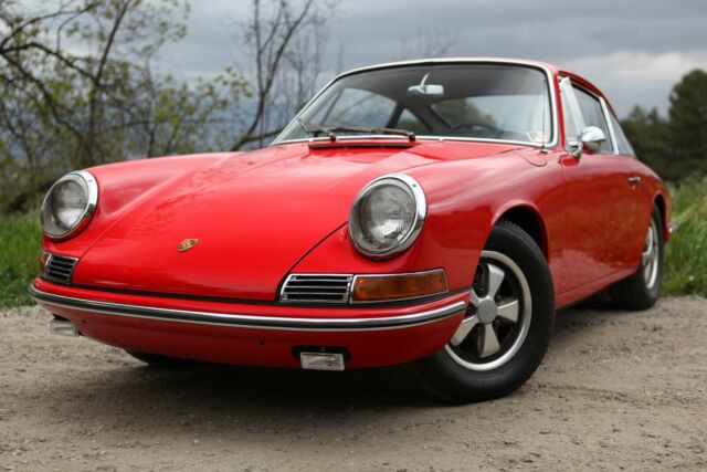 1966 Porsche 912 - photo 3