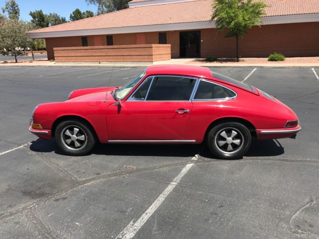 Porsche 912 1966, Excellent Condition, Original/OEM 1966 Porsche 912