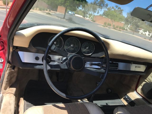 1966 Porsche 912 - photo 3