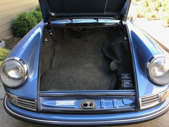 1967 Porsche 912 appearance group - photo 12