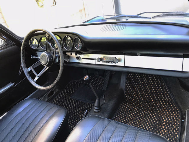 1967 Porsche 912 appearance group - photo 13