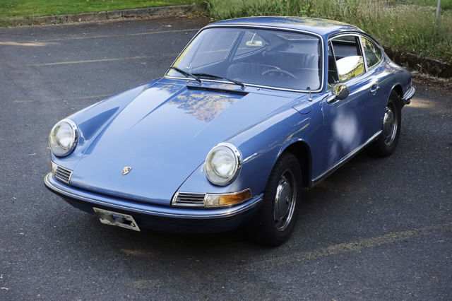 1967 Porsche 912 appearance group - photo 3