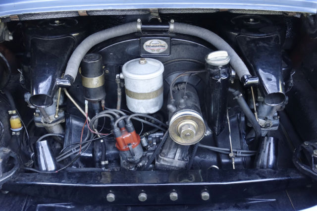 1967 Porsche 912 appearance group - photo 7