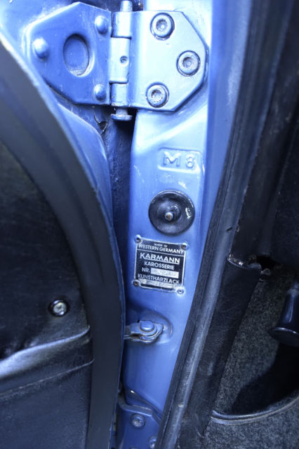 1967 Porsche 912 appearance group - photo 8