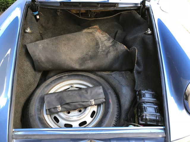 1967 Porsche 912 - photo 6