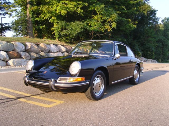 Porsche 912 1967 Very Clean Original California Car 1967 Porsche 912