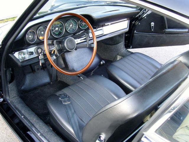 1967 Porsche 912 - photo 10