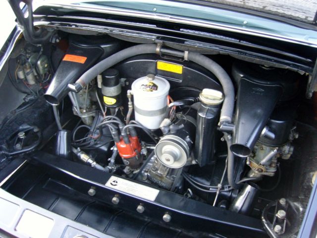 1967 Porsche 912 - photo 13