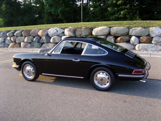 1967 Porsche 912 - photo 2
