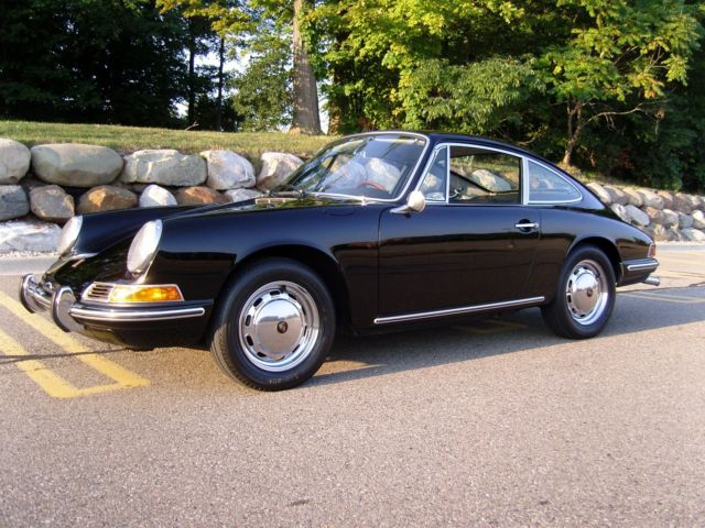 1967 Porsche 912 - photo 3