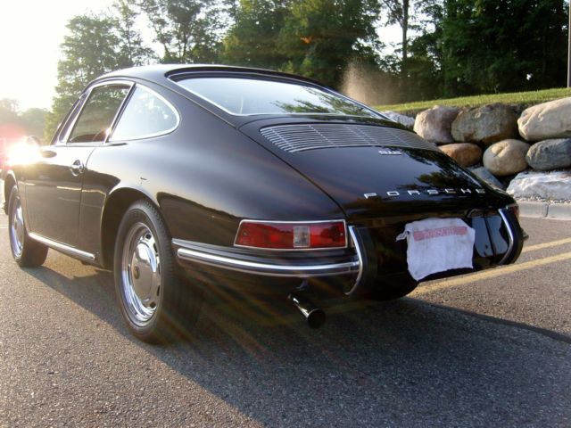 1967 Porsche 912 - photo 4