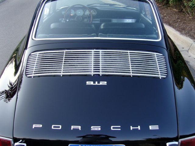 1967 Porsche 912 - photo 7