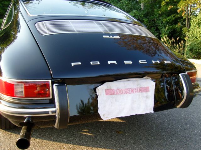 1967 Porsche 912 - photo 8