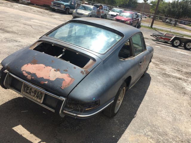 1967 Porsche 912 - photo 4