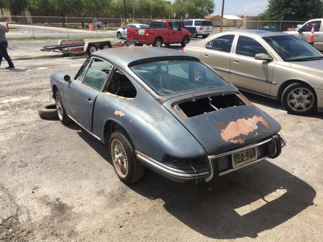 1967 Porsche 912 - photo 7