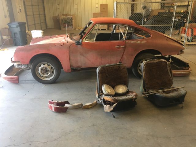 1966 Porsche 912 - photo 2
