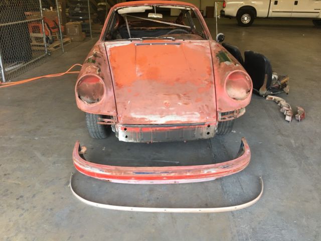 1966 Porsche 912 - photo 5