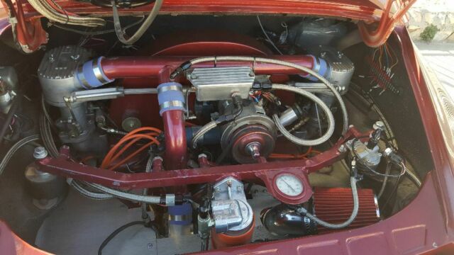 1966 Porsche 912 Chrome - photo 10