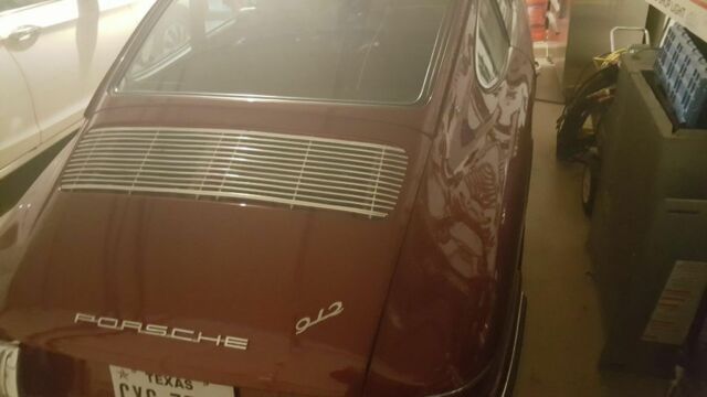 1966 Porsche 912 Chrome - photo 2