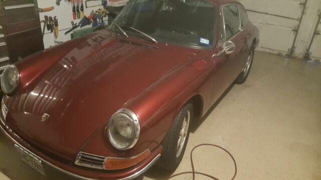 1966 Porsche 912 Chrome - photo 3