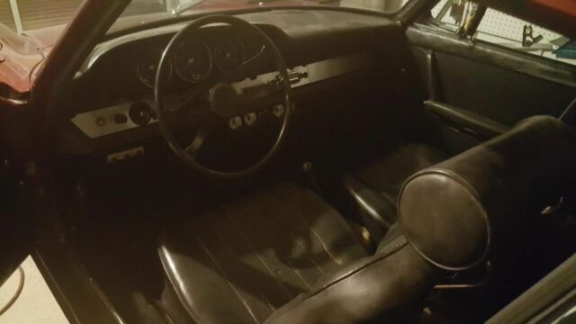 1966 Porsche 912 Chrome - photo 4