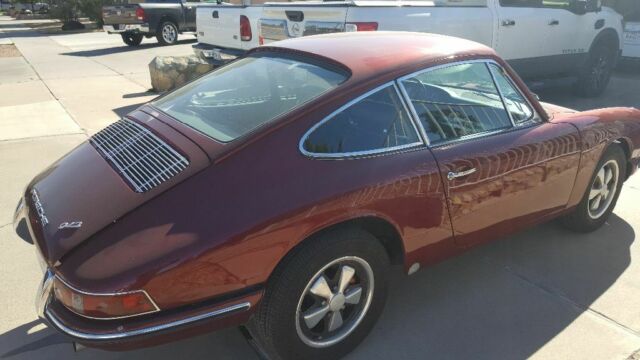 1966 Porsche 912 Chrome - photo 9