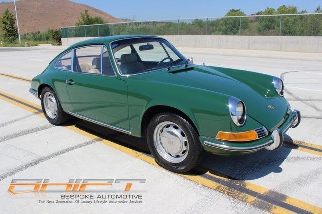 1969 Porsche 912 - photo 3