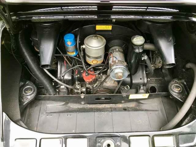 1965 Porsche 912 - photo 11