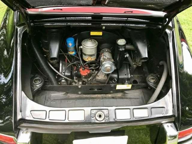 1965 Porsche 912 - photo 12