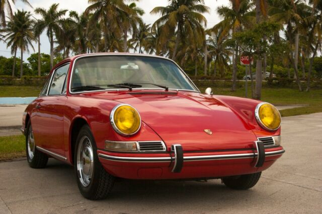 1967 Porsche 912 - photo 10