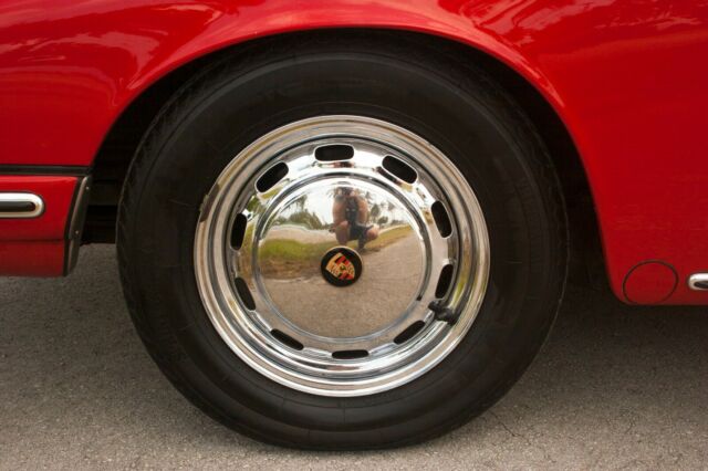 1967 Porsche 912 - photo 12