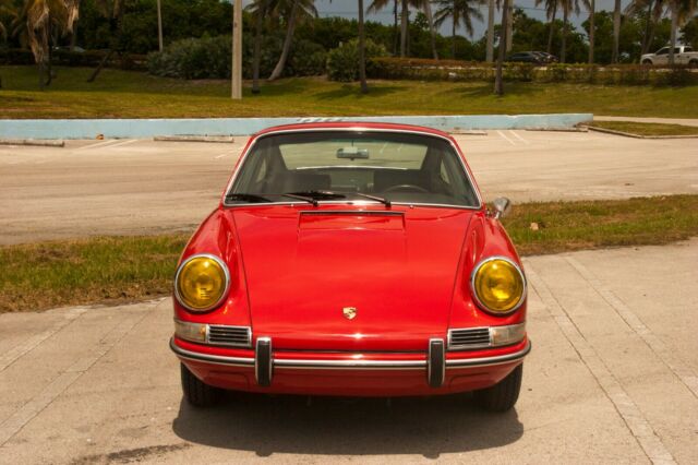 1967 Porsche 912 - photo 2