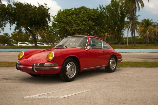 1967 Porsche 912 - photo 3