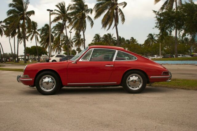1967 Porsche 912 - photo 4