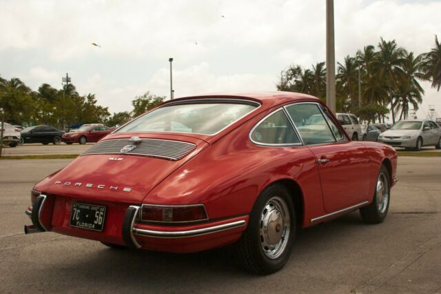 1967 Porsche 912 - photo 7