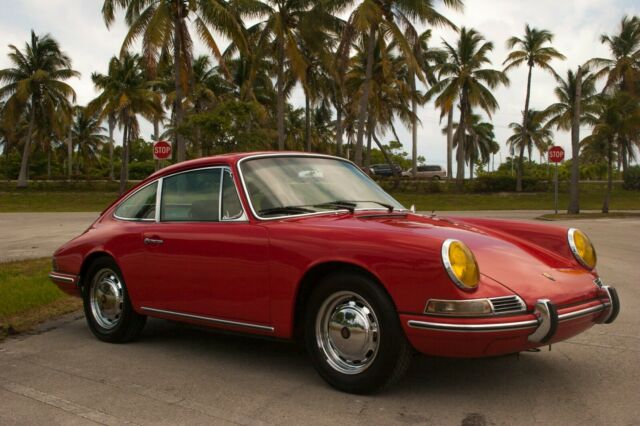 1967 Porsche 912 - photo 9