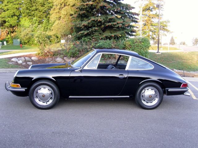 1967 Porsche 912 - photo 3