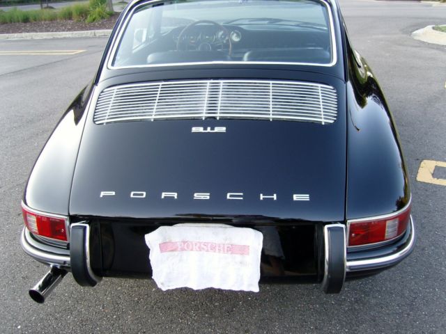 1967 Porsche 912 - photo 5