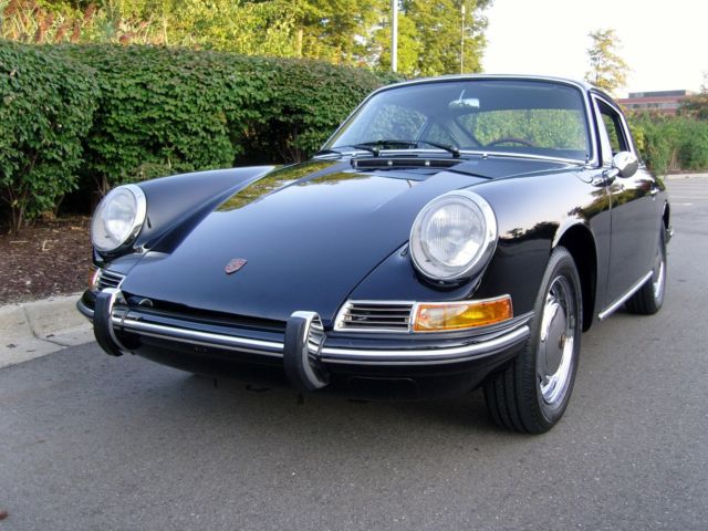 1967 Porsche 912 - photo 7